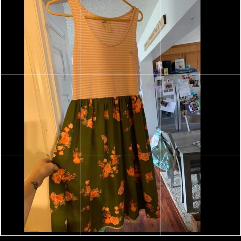 Matilda Jane dress